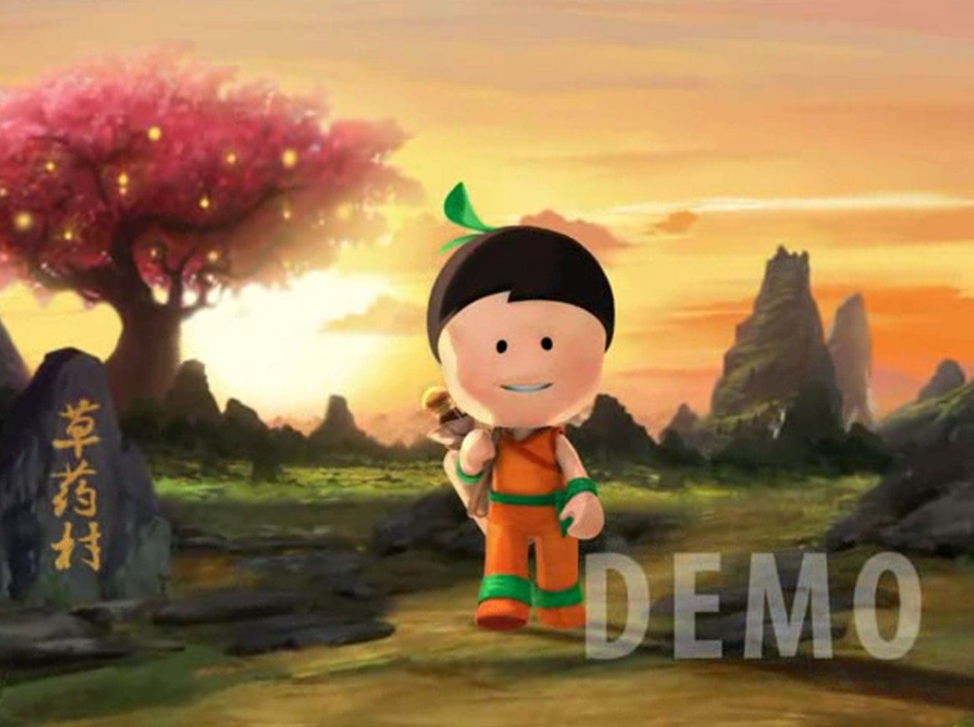 無限極&mdash;功夫阿健