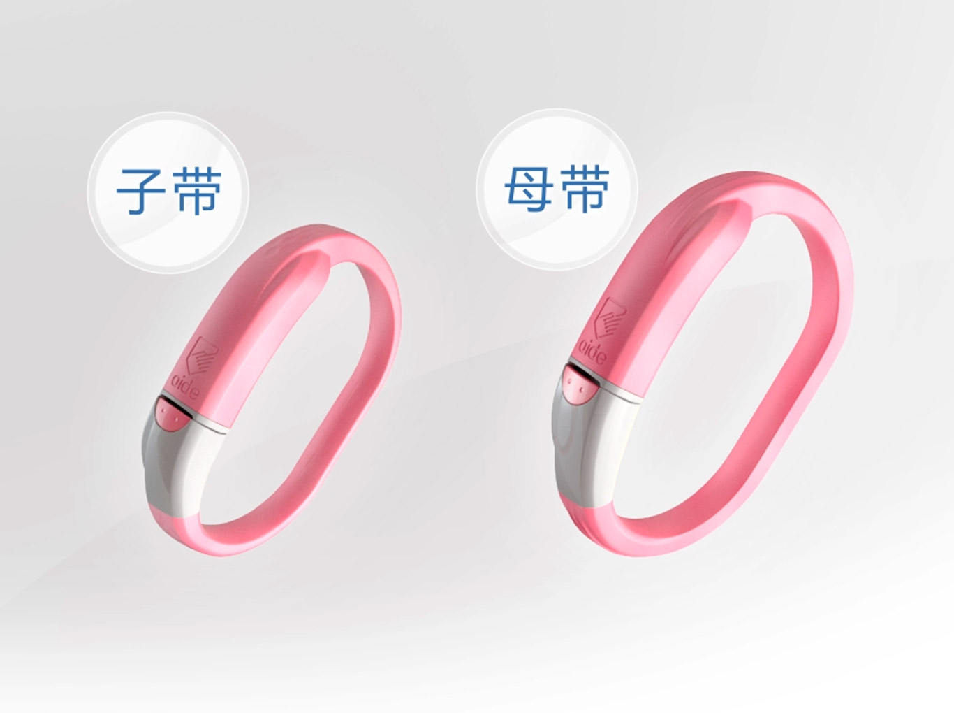 愛德&mdash;防丟腕帶