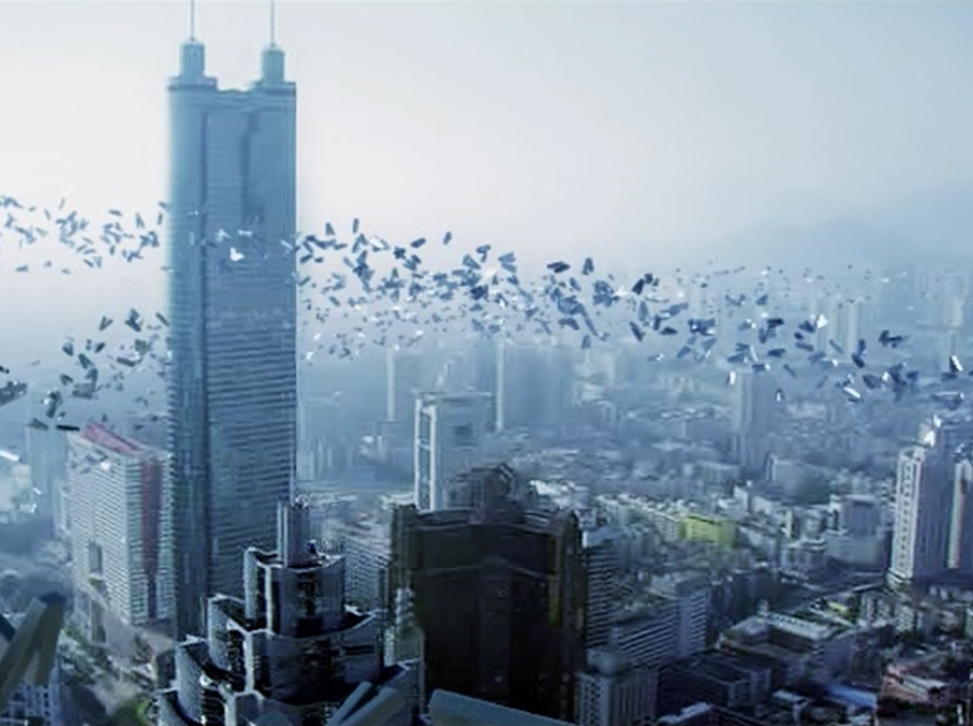 萬科辦公大樓宣傳片