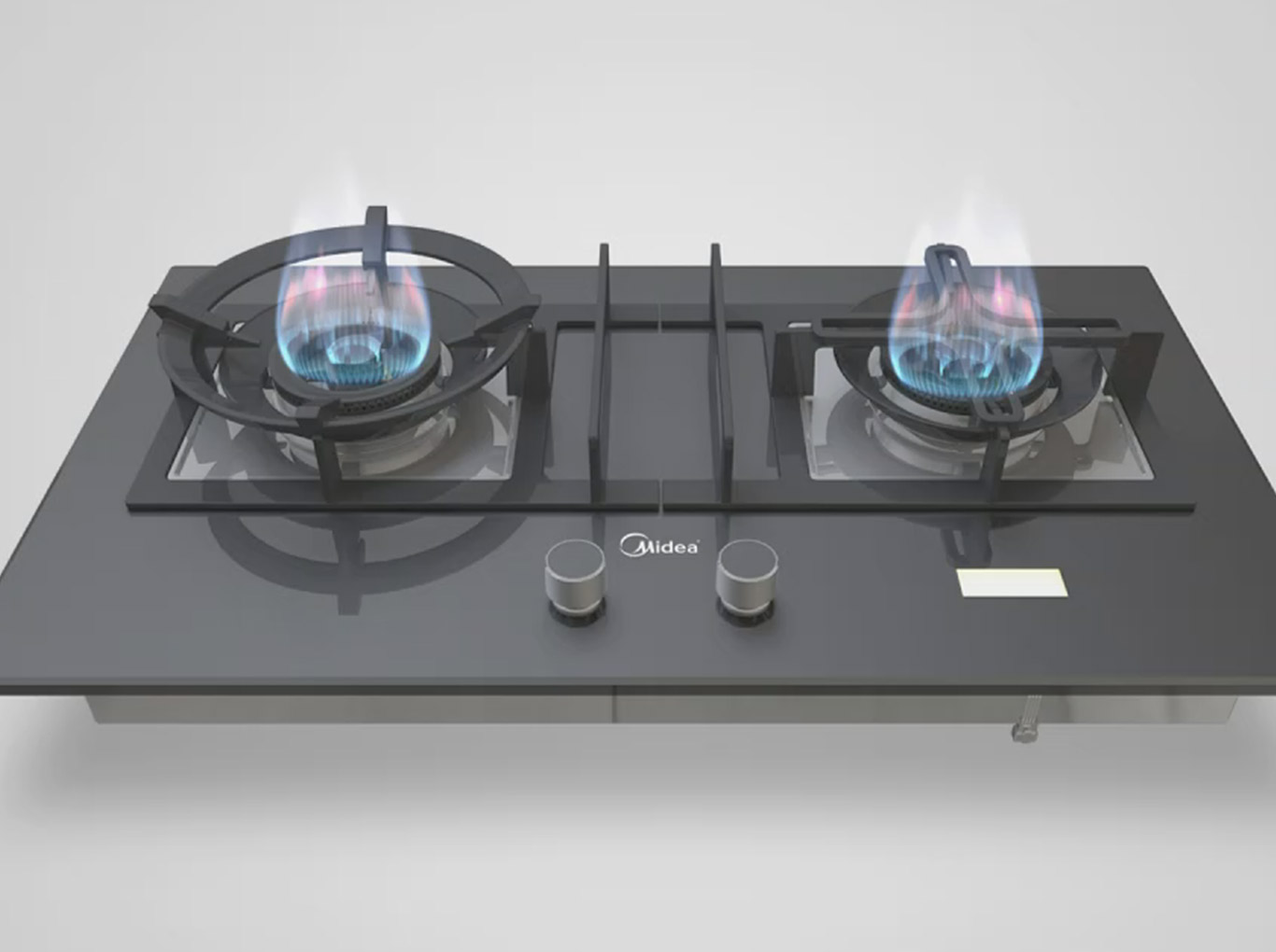 美的安全灶真人動畫正劇