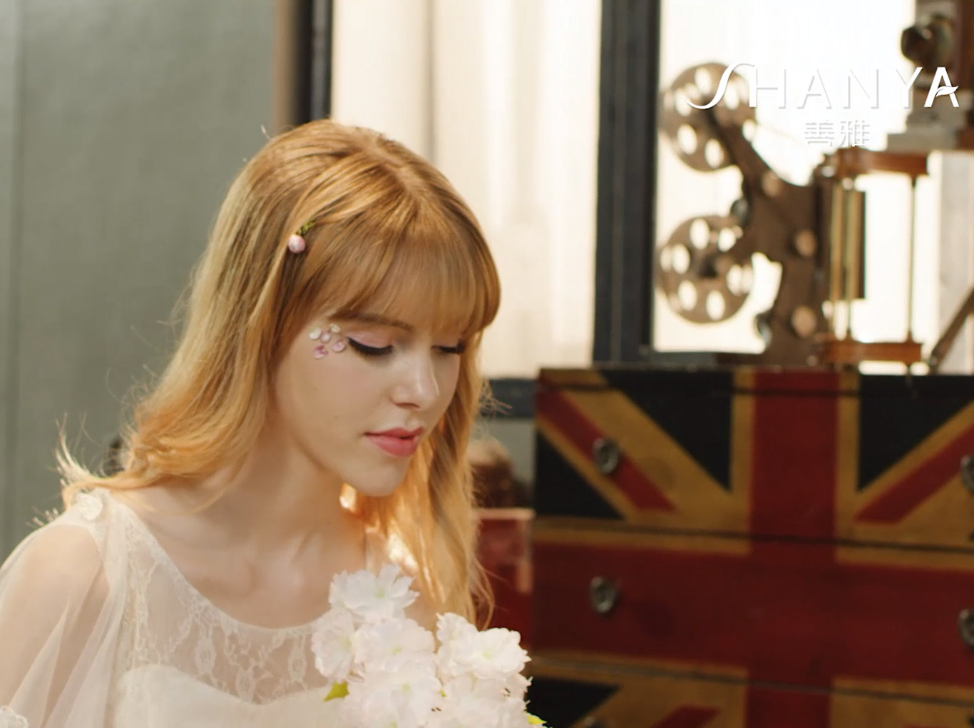 榮信&mdash;身體乳廣告片